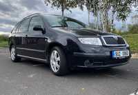 ŠKODA FABIA jsme obuli na Alu kolo originál ŠKODA 6.5x15" ET43, 5x100x57 a Starmaxx IceGripper W850 195/50 R15 82H