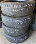 Kumho KH27 Ecowing ES01 185/60 R15 84H