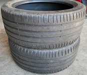 Pirelli P7 Cinturato 225/45 R17 91Y