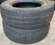 Hankook Winter i*cept LV RW12 215/70 R15 C 109R