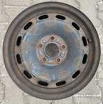 Plechový disk KFZ 8795 6Jx15 5x108x63.3 ET52,5