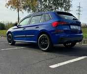 ŠKODA KAMIQ jsme obuli na Alu kolo RC DESIGN 6x16" ET35, 5x100x57 a Sailun Ice Blazer Alpine+ 205/60 R16 96H XL