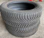 Michelin Alpin A4 215/55 R16 93H