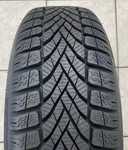 Plechový disk KFZ 5015 6Jx15 4x100x54 ET47 a Falken Eurowinter HS02 185/65 R15 88H + Poklice