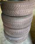 Bridgestone Blizzak LM-32 205/55 R16 91H