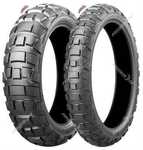 4.6D18 63P, Bridgestone, ADVENTURECROSS AX41R