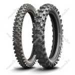 90/100D14 49M, Michelin, STARCROSS 5 SOFT