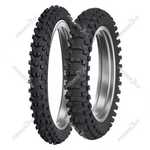 120/90D19 66M, Dunlop, GEOMAX MX34