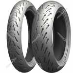 190/55R17 75W, Michelin, ROAD 5