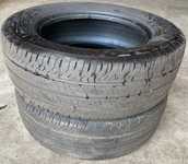 Continental VanContact Eco 225/65 R16 C 112T