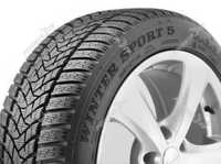 255/40R19 100V, Dunlop, WINTER SPORT 5