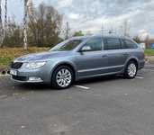 ŠKODA SUPERB jsme obuli na Alu kolo originál VW 7x16" ET45 5x112x57 a Sailun Ice Blazer Alpine+ 205/55 R16 94H XL