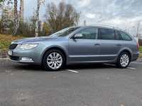 ŠKODA SUPERB jsme obuli na Alu kolo originál VW 7x16" ET45 5x112x57 a Sailun Ice Blazer Alpine+ 205/55 R16 94H XL