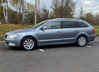 ŠKODA SUPERB jsme obuli na Alu kolo originál VW 7x16" ET45 5x112x57 a Sailun Ice Blazer Alpine+ 205/55 R16 94H XL