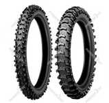 80/100R12 41M, Dunlop, GEOMAX MX12