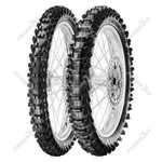 90/100D16 51M, Pirelli, SCORPION MX SOFT