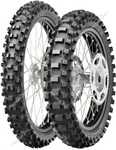 60/100D10 33J, Dunlop, GEOMAX MX33