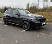 BMW X5 jsme obuli na Alu kolo HRS Přední 5x112x66.5 9x20" ET35 a Pirelli Scorpion Winter 275/45 R20 110V XL RFT, Zadní 5x112x66.5 10.5x20" ET40 a Pirelli Scorpion Winter 305/40 R20 112V XL RFT + čidla tlaku TPMS