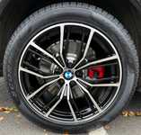 BMW X5 jsme obuli na Alu kolo HRS Přední 5x112x66.5 9x20" ET35 a Pirelli Scorpion Winter 275/45 R20 110V XL RFT, Zadní 5x112x66.5 10.5x20" ET40 a Pirelli Scorpion Winter 305/40 R20 112V XL RFT + čidla tlaku TPMS