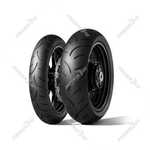 130/70R16 61W, Dunlop, SPORTMAX QUALIFIER II