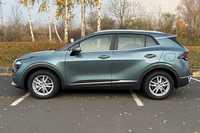 KIA SPORTAGE jsme obuli na Alu kolo DEZENT 7x17“ ET43.5, 5x114.3x67 a Nokian Tyres Snowproof 2 215/65 R17 103H XL