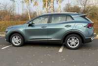 KIA SPORTAGE jsme obuli na Alu kolo DEZENT 7x17“ ET43.5, 5x114.3x67 a Nokian Tyres Snowproof 2 215/65 R17 103H XL