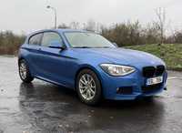 BMW 1 jsme obuli na Alu kolo originál BMW 7x16" ET31, 5x120x72.5 a Continental WinterContact TS 830 P 205/60 R16 92H * RUNFLAT