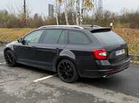 ŠKODA OCTAVIA jsme obuli na Alu kola 8x18“ ET45 5x112x57 a Hankook Winter i*cept Evo3 W330 235/40 R18 95V