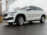 ŠKODA KODIAQ jsme obuli na Alu kolo originál ŠKODA 7x18" ET43, 5x112x57 a Sailun Ice Blazer Alpine EVO1 235/55 R18 104H XL