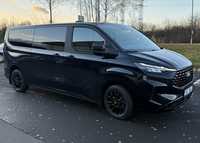  FORD TOURNEO jsme obuli na Alu kolo RC DESIGN 6.5x17" 6x120x74.6 ET50 a Goodyear UltraGrip Cargo 215/60 R17 109T + čidla tlaku TPMS