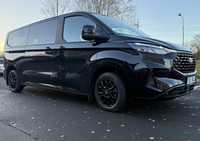  FORD TOURNEO jsme obuli na Alu kolo RC DESIGN 6.5x17" 6x120x74.6 ET50 a Goodyear UltraGrip Cargo 215/60 R17 109T + čidla tlaku TPMS