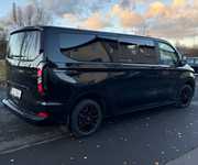  FORD TOURNEO jsme obuli na Alu kolo RC DESIGN 6.5x17" 6x120x74.6 ET50 a Goodyear UltraGrip Cargo 215/60 R17 109T + čidla tlaku TPMS