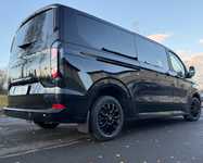  FORD TOURNEO jsme obuli na Alu kolo RC DESIGN 6.5x17" 6x120x74.6 ET50 a Goodyear UltraGrip Cargo 215/60 R17 109T + čidla tlaku TPMS