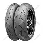 180/55R17 73W, Continental, CONTI SPORT ATTACK 2