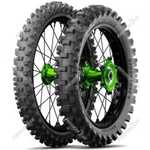 100/90D19 57M, Michelin, STARCROSS 6