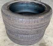 Continental SportContact 5 245/45 R19 102Y XL MO