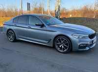 BMW 5 jsme obuli na Alu kolo 5x112x66.5 Přední 8.5x19" ET28 a Vredestein Wintrac Pro 245/40 R19 98W XL, Zadní 9.5x19" ET35 a Vredestein Wintrac Pro 245/40 R19 98W XL + čidla tlaku TPMS