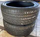 Unigrip Sportage Plus 245/40 R19 98W XL