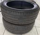 Michelin Latitude Sport 3 245/45 R20 103W XL ZP *