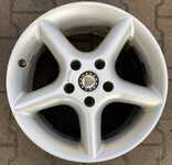 Alu kola BORBET 7.5x16“ ET35, 5x114.3x71.5