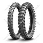 110/90D19 62M, Michelin, STARCROSS 5 SAND