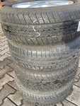 Alu kolo TITAN 6x14" ET37 4x100x57 a Pneumant PN 550 175/65 R14 82H 30%