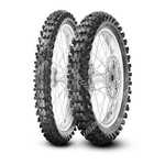 60/100D14 29M, Pirelli, SCORPION MX MID SOFT